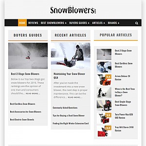 SnowBlowers.net