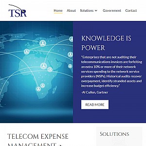 Telecom Expense Management Solutions