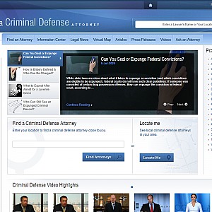Find a Criminal Defense Attorney