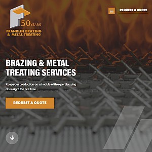 Franklin Brazing Services & Steel Treating