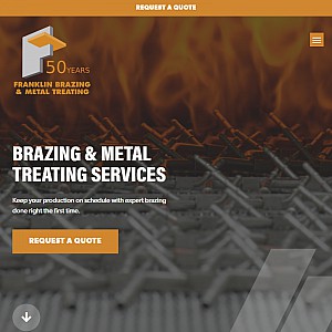 Franklin Brazing Services & Steel Treating