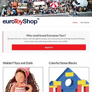 Specialty European Toys
