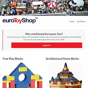 Specialty European Toys