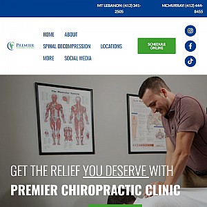 Mt Lebanon Chiropractor