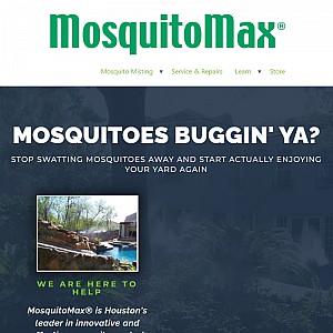 Mosquito Max Misting Systems