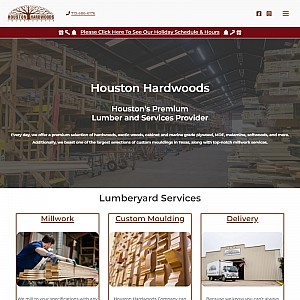 Houston Hardwoods