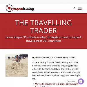 Synapse Trading Singapore Shares and Stock Trading classes