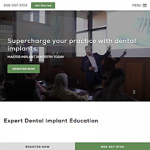 Premiere Dental Implant Courses - Dominican Training Institute