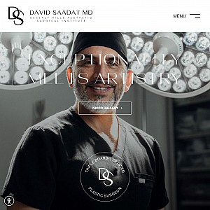 Saadat Beverly Hills Facial