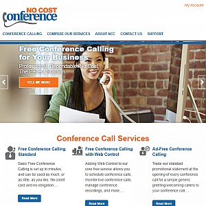 Toll Free Conference Call