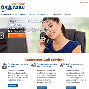 Toll Free Conference Call