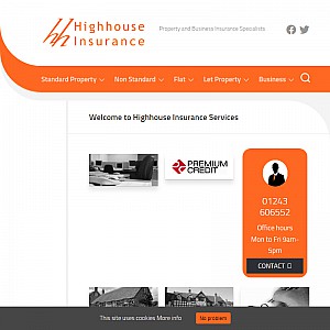 Highhouse Insurance Service Ltd