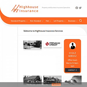 Highhouse Insurance Service Ltd