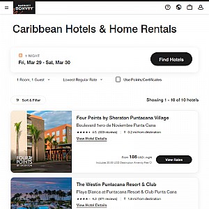 Caribbean Hotels