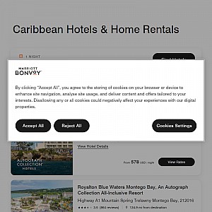 Caribbean Hotels