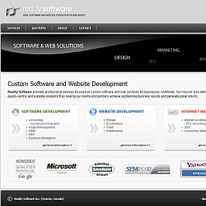 Custom Software And Website Development (Toronto, Canada)
