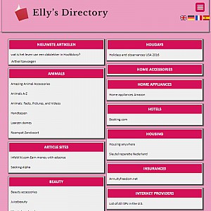 Ellys Directory