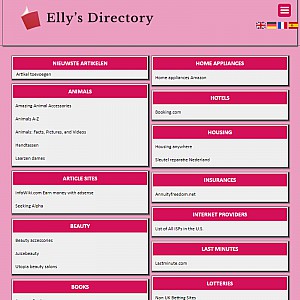 Ellys Directory