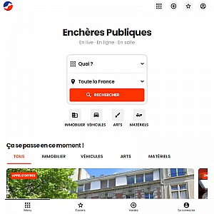 Les Encheres-publiques.com