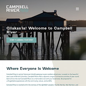 Campbell River Tourism