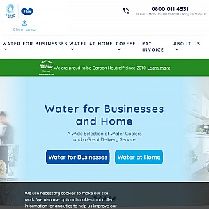 water coolers for offices