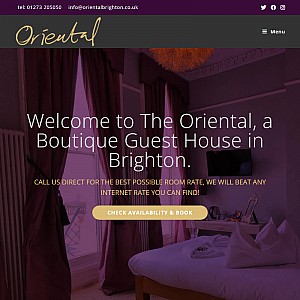 Bed and Breakfast Brighton : B&B Brighton : Offers available!