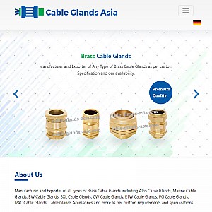 cable glands asia Brass cable glands Cable Glands accessories Copper Cable lugs