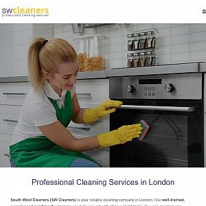 South West Cleaners London
