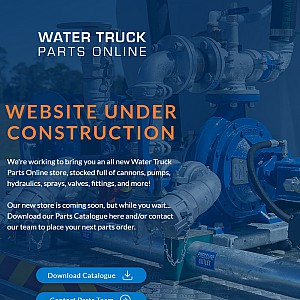 Water Truck Parts Online