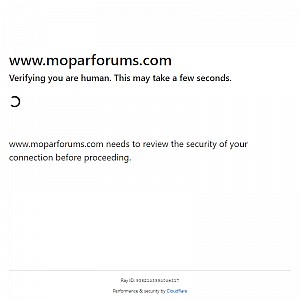 Mopar Forums