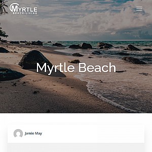 Myrtle Beach South Carolina Vacation Guide - SC Vacations