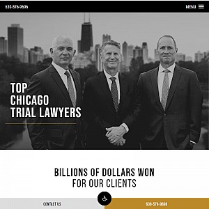 Chicago Attorney, Meyers & Flowers