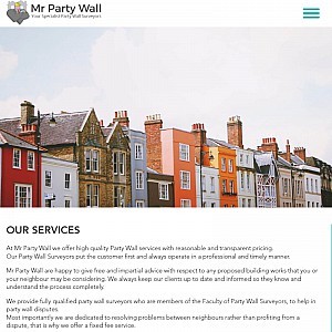 Mr Party Wall Surveyors