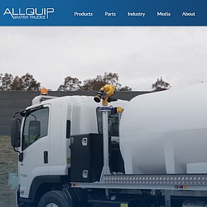 Allquip Water Tanks For Trucks
