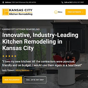 Kansas City Kitchen Remodeling