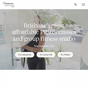 Premium Pilates Brisbane