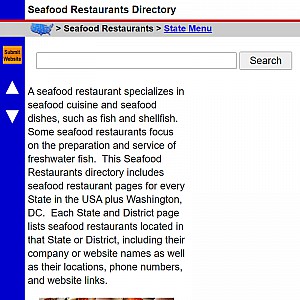 Seafood Restaurants - Seafood Restaurant Directory