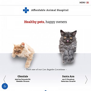 Southern California Animal Hospital & Vet Clinics