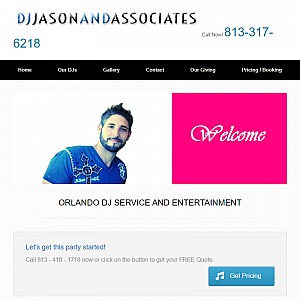 Orlando DJ
