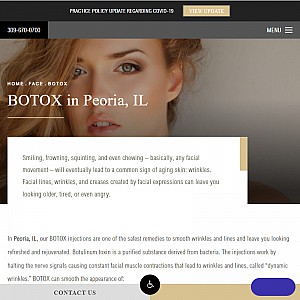 Rashid Putman Plastic Surgery - BOTOX Peoria, IL