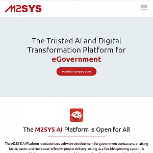 M2SYS Technology