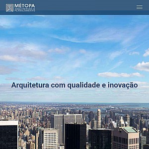 Métopa Arquitetura e Planejamento