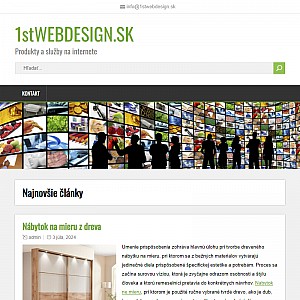 Web site design templates