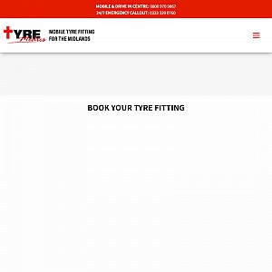 Mobile and Emergency Tyre Fitting