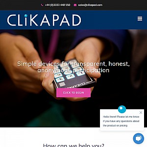 CLiKAPAD