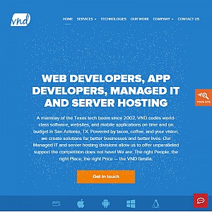 Visual Net Design Internet Services
