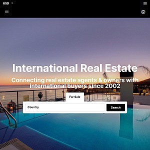 Overseas property