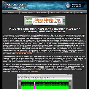 Convert midi to wave, convert midi to wav, convert midi to mp3. MIDI Converter