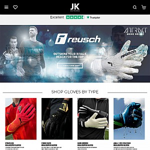 Goalkeeper Gloves - Just Keepers Ltd