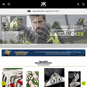 Goalkeeper Gloves - Just Keepers Ltd